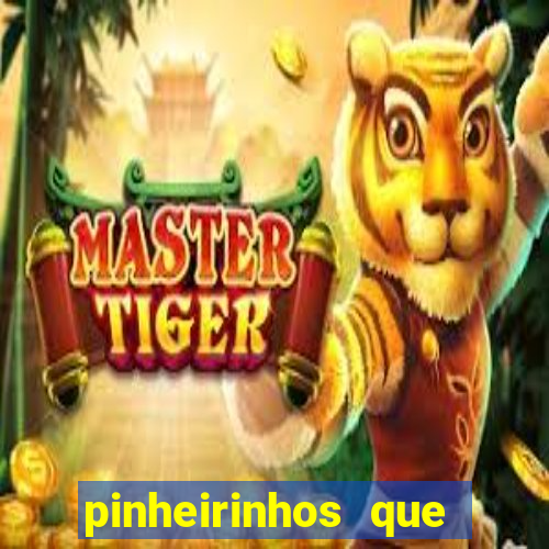 pinheirinhos que alegria cifra